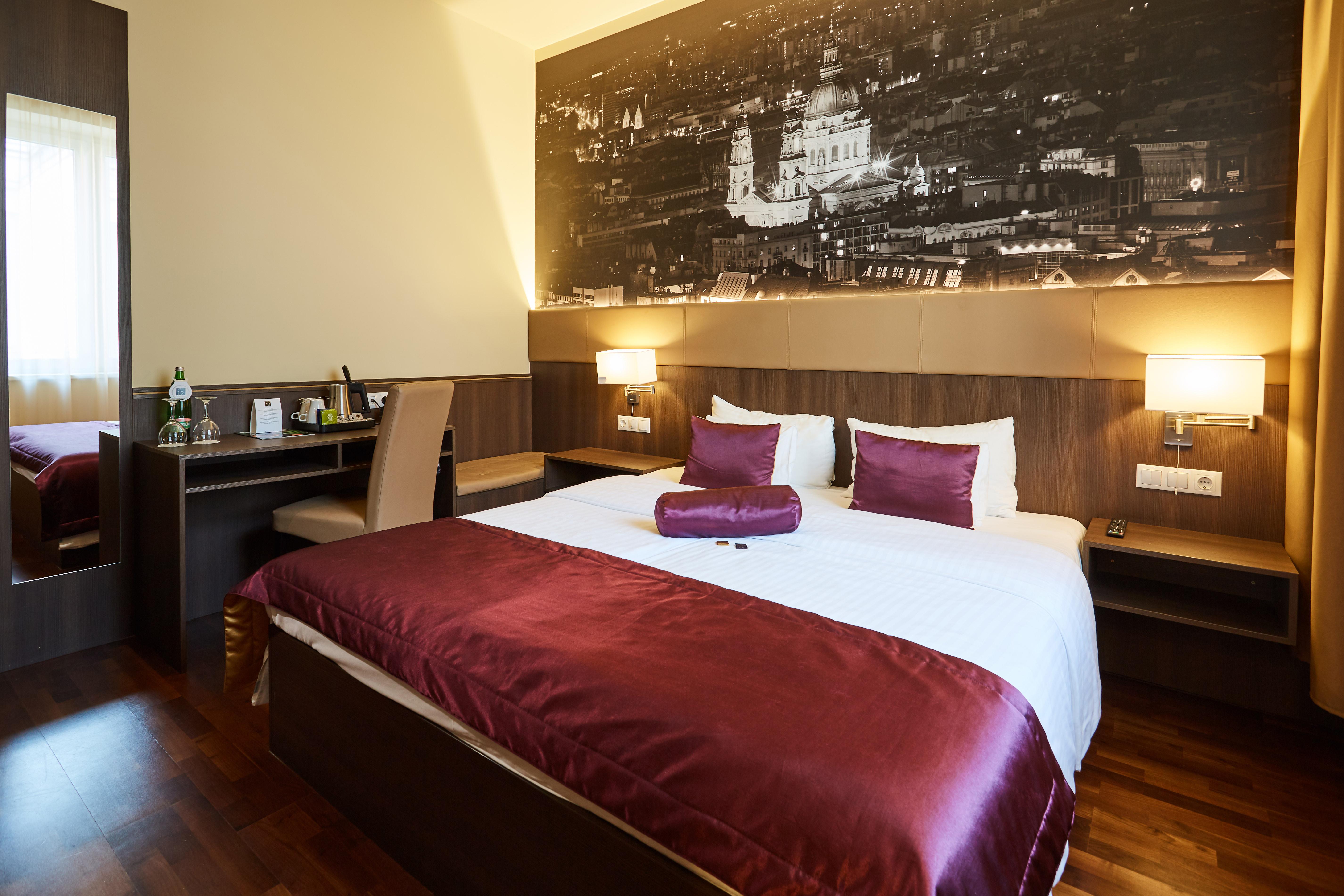 12 Revay Hotel Budapest Exterior photo