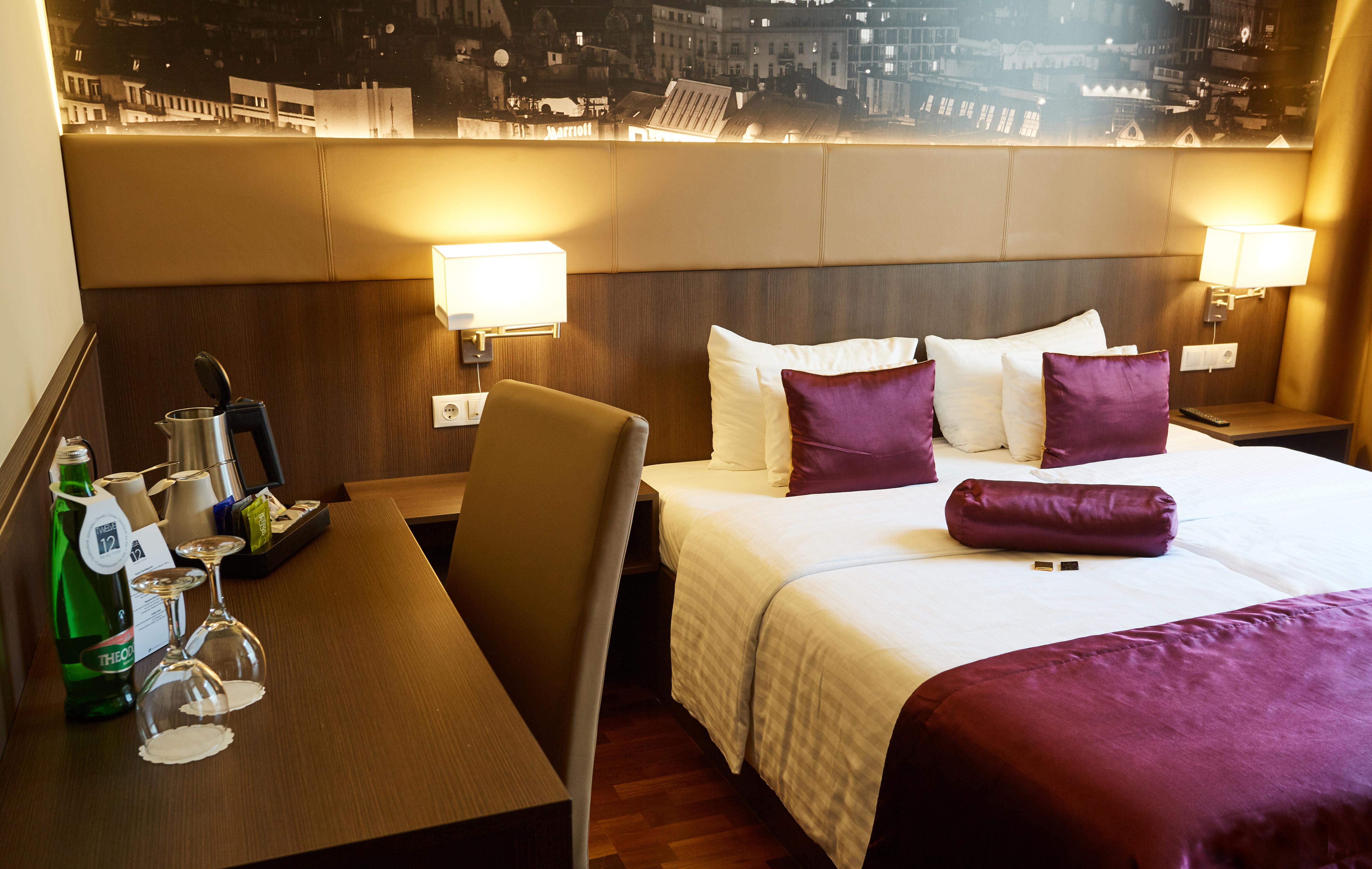 12 Revay Hotel Budapest Exterior photo