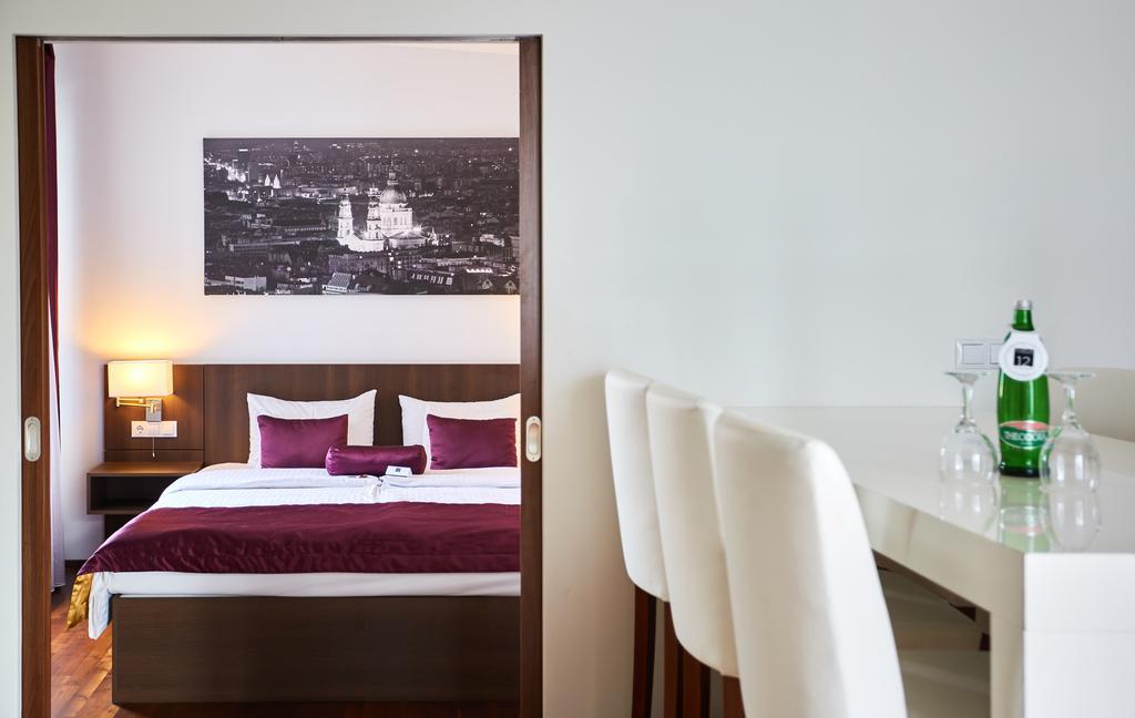 12 Revay Hotel Budapest Exterior photo