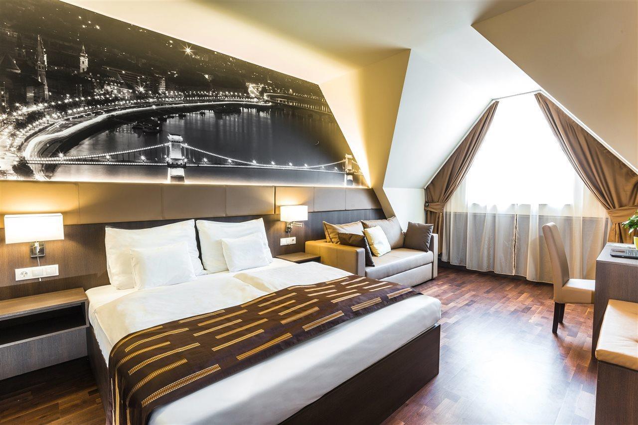12 Revay Hotel Budapest Exterior photo
