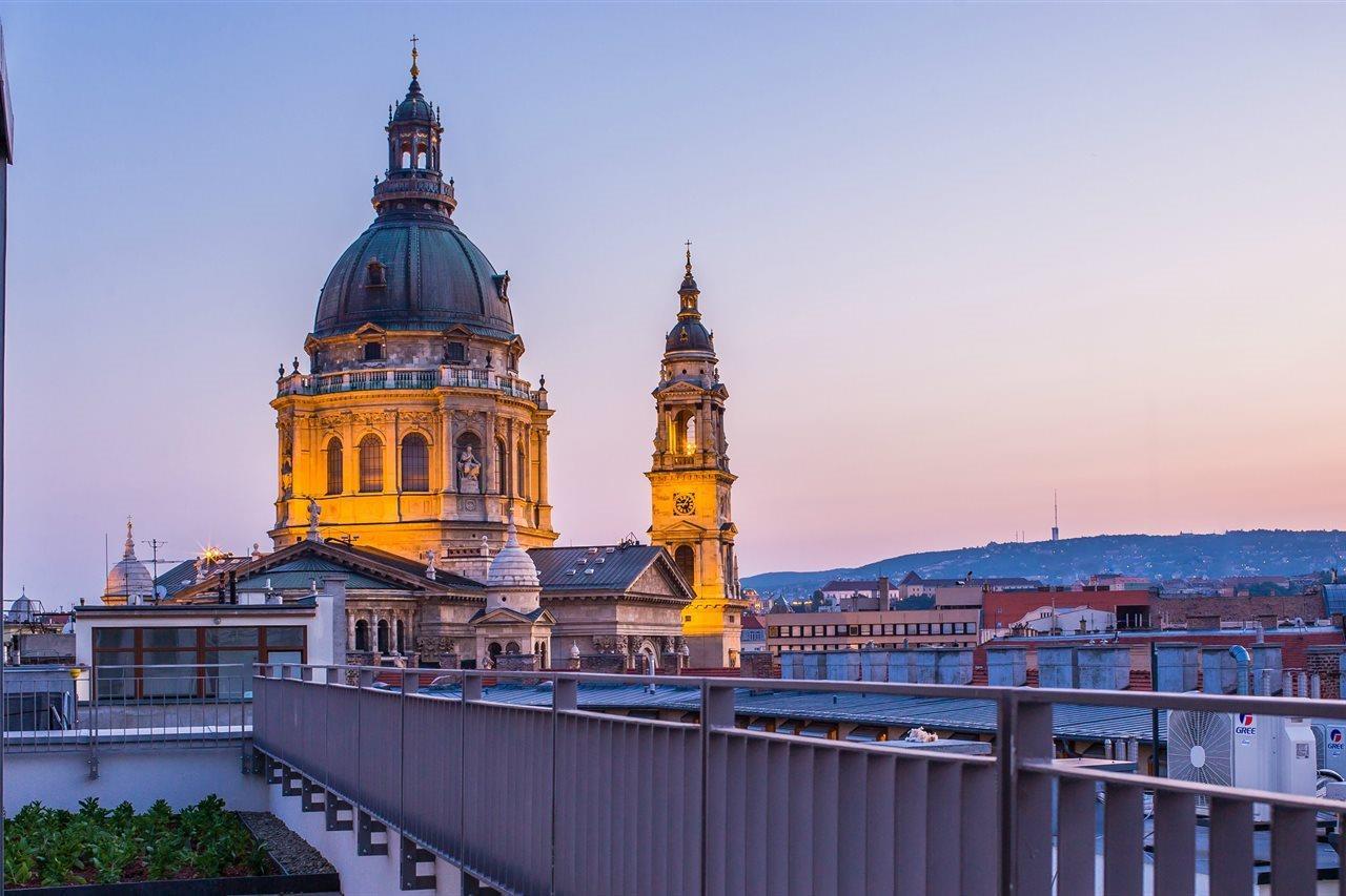 12 Revay Hotel Budapest Exterior photo
